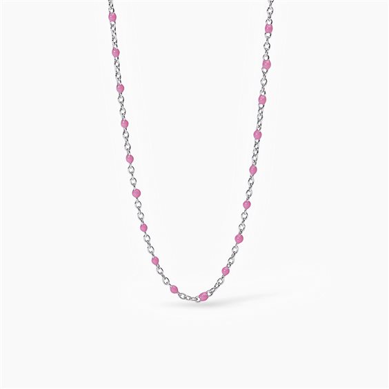 Collana Mabina Bambino Candy in Argento 553557 - 553557